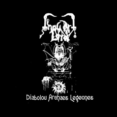 Thou Art Lord - Diabolou Archaes Legeones ++ CD