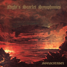 Mooncitadel - Nights Scarlet Symphonies ++ LP