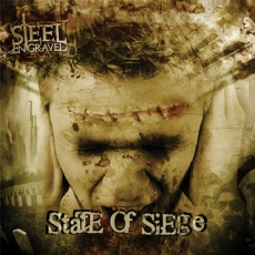 Steel Engraved - State Of Siege ++ CD