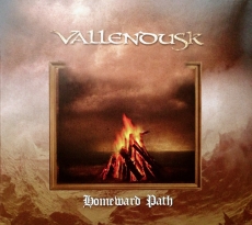 Vallendusk - Homeward Path ++ Digi-CD