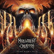 Malevolent Creation - Dead Mans Path ++ LP