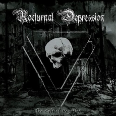 Nocturnal Depression - The Cult Of Negation ++ CLEAR LP