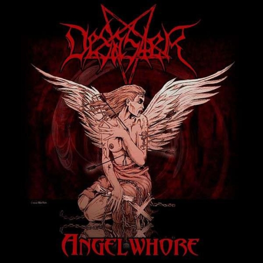 Desaster - Angelwhore ++ LP