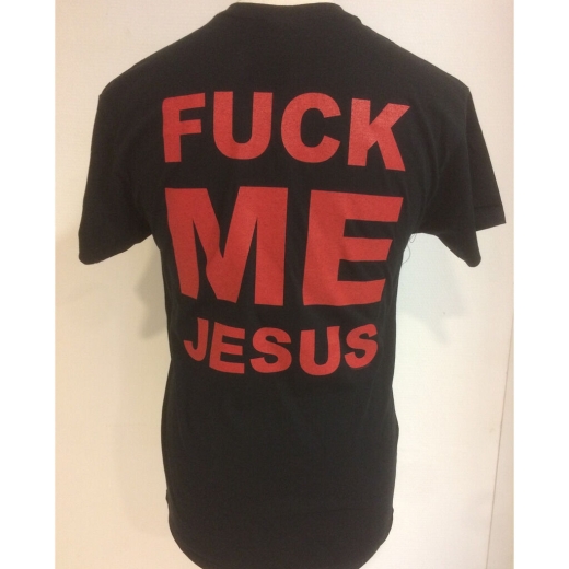 Marduk - Fuck Me Jesus ++ T-SHIRT