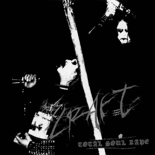 Craft - Total Soul Rape ++ LP