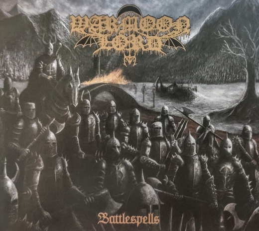 Warmoon Lord - Battlespells ++ Digi-CD