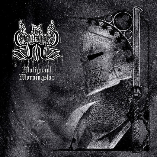 Grifteskymfning - Malignant Morningstar ++ Digi-CD