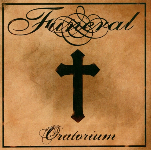 Funeral - Oratorium ++ 2-LP