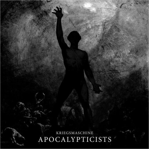 Kriegsmaschine - Apocalypticists ++ Digi-CD