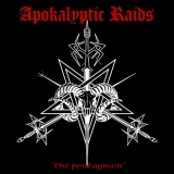 Apokalyptic Raids - The Pentagram ++ RED LP