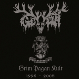 Geweih - Grim Pagan Kult ++ 2-CD