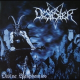 Desaster - Divine Blasphemies ++ CD