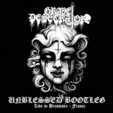 Grave Desecrator - Unblessed Bootleg ++ LP