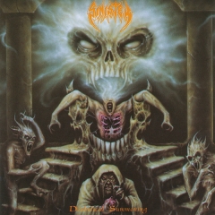 Sinister - Diabolical Summoning ++ CD