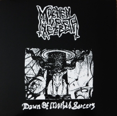Moenen Of Xezbeth - Dawn Of Morbid Sorcery ++ LP