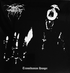 Darkthrone - Transilvanian Hunger ++ CD