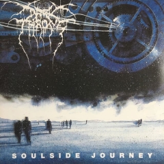 Darkthrone - Soulside Journey ++ CD