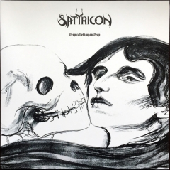 Satyricon - Deep Calleth Upon Deep ++ 2-LP