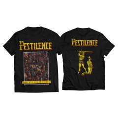 Pestilence - Mallevs Maleficarvm ++ T-SHIRT