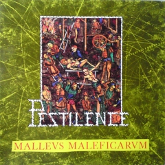 Pestilence - Malleus Maleficarum ++ CD