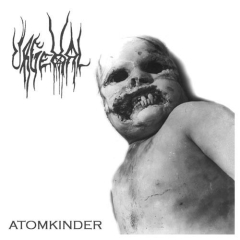 Urgehal - Atomkinder ++ CD