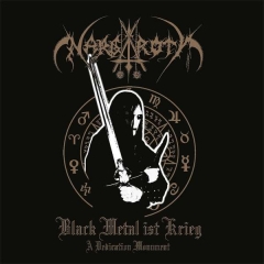 Nargaroth - Black Metal ist Krieg ++ 2-LP