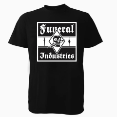 FUNERAL INDUSTRIES - Annihilate!!! ++ T-SHIRT