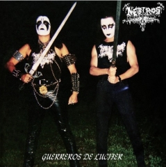 Nebiros - Guerreros De Lucifer ++ LP