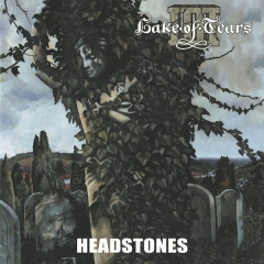 Lake Of Tears - Headstones ++ PURPLE/BLACK SPLATTER LP