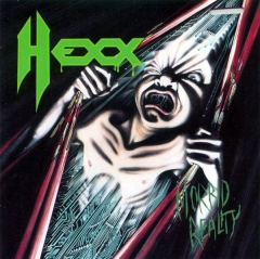 Hexx - Morbid Reality ++ LP