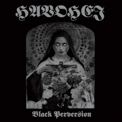 Havohej - Black Perversion ++ SILVER MLP