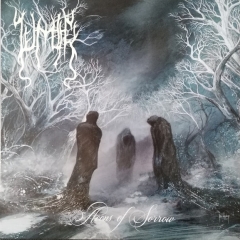 Ymir - Aeons Of Sorrow ++ GALAXY LP