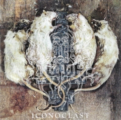 White Death - Iconoclast ++ CD