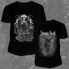 Horna - Sanojesi Äärelle ++ T-SHIRT