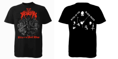 Acheron - Rites Of The Black Mass ++ T-SHIRT