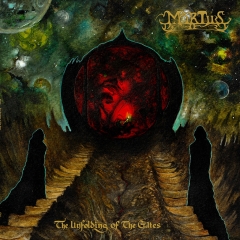 Mortiis - The Unfolding Of The Gates ++ LP