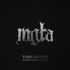 Mgla - Torn Aether ++ 3-LP-BOX