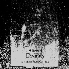 Kriegsmaschine - Altered States Of Divinity ++ CD