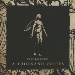 Kriegsmaschine - A Thousand Voices ++ CD